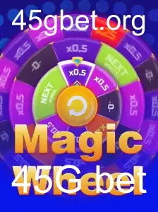 MagicWheel: Uma Viagem no Mundo das Apostas com 45G