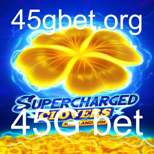 SchargedClovers: Descobrindo a Emoção do Jogo com 45G Bet