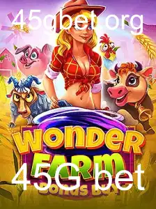 Explorando o WonderFarmBonusBuy: Um Mergulho no Mundo dos Slots com Apostas de 45G